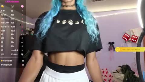 Snapshot of mocha_ chatting on 2, 12, 2025 MOCHA JAMES THE NPC online show from 2, 12, 2025