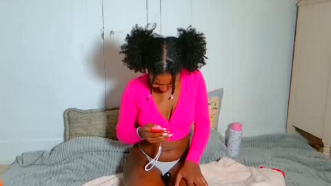 Snapshot of mochamimi chatting on 26, 2, 2025 Mocha  BDAY JAN 13  online show from 26, 2, 2025