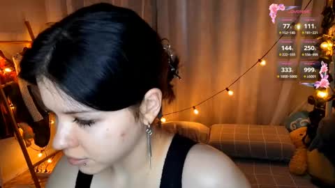 Snapshot of modestfein chatting on 8, 6, 2026 bunnymeow online show from 8, 6, 2026