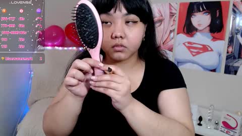 Snapshot of moertomlly chatting on 18, 2, 2025 Molly online show from 18, 2, 2025