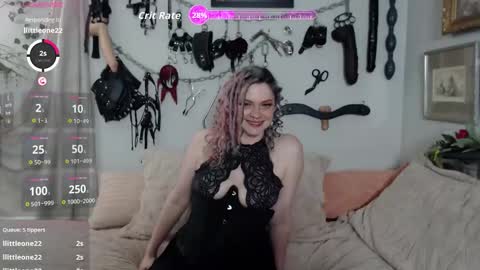 MohawkMischief online show from 2, 12, 2025