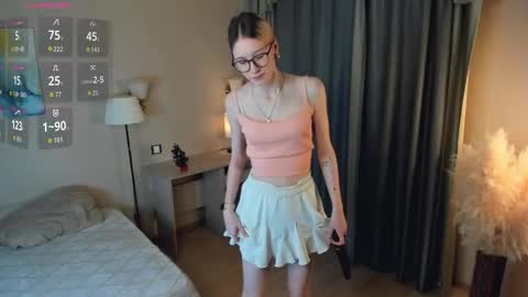 Snapshot of moirebroady chatting on 14, 12, 2025 Laura online show from 14, 12, 2025