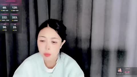 Snapshot of moli666 chatting on 31, 3, 2026 Alice online show from 31, 3, 2026