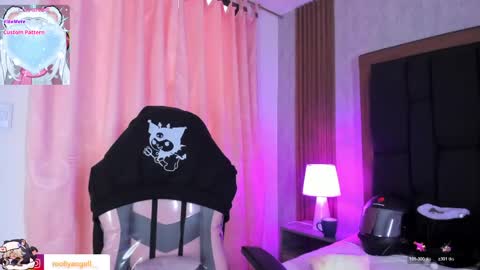 Snapshot of molly__a chatting on 19, 4, 2026 Molly online show from 19, 4, 2026