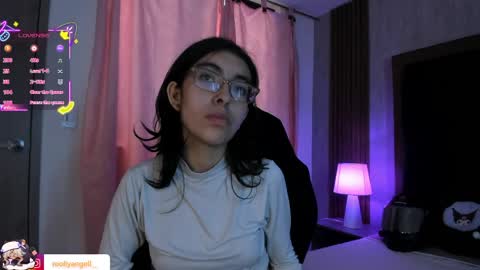 Snapshot of molly__a chatting on 22, 4, 2026 Molly online show from 22, 4, 2026