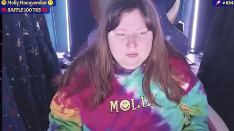 molly_moons online show from 13, 11, 2025