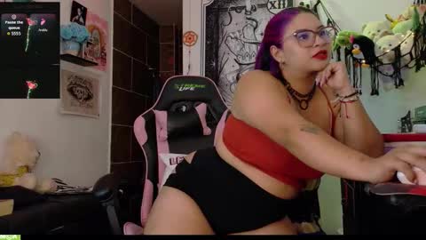 Molly online show from 17, 12, 2025