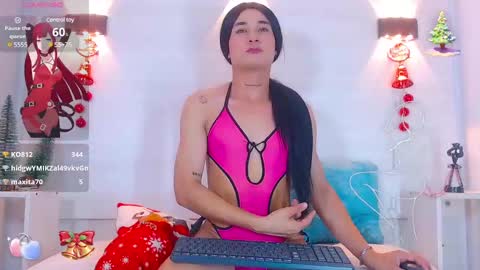 Snapshot of molly_spears chatting on 2, 1, 2025 Molly Spears online show from 2, 1, 2025