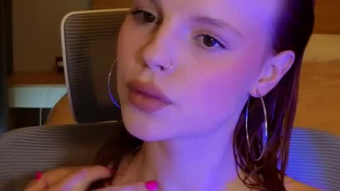 Snapshot of mollybossy chatting on 8, 4, 2026 Molly online show from 8, 4, 2026