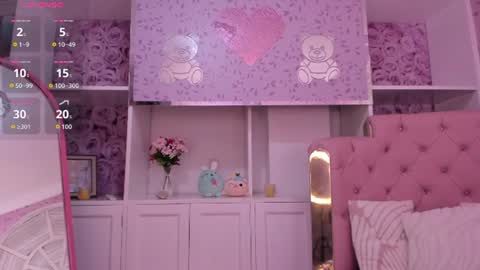 MollyDoll online show from 16, 7, 2026