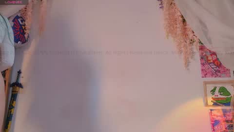 Snapshot of mollyflwers chatting on 12, 6, 2026 mollychan online show from 12, 6, 2026