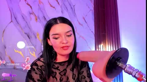 New girl Emily Valentina  Michelle online show from 8, 3, 2026