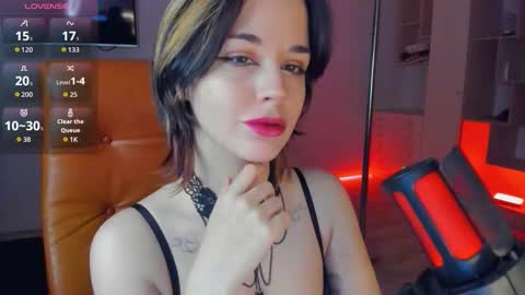 Molly online show from 12, 11, 2025