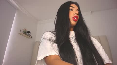 Snapshot of mollyrivera chatting on 3, 12, 2024 Molly online show from 3, 12, 2024