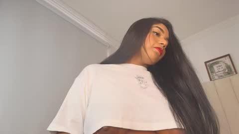 Snapshot of mollyrivera chatting on 11, 1, 2025 Molly online show from 11, 1, 2025