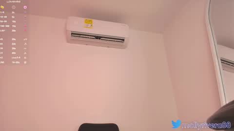 Snapshot of mollyrivera chatting on 12, 3, 2025 Molly online show from 12, 3, 2025