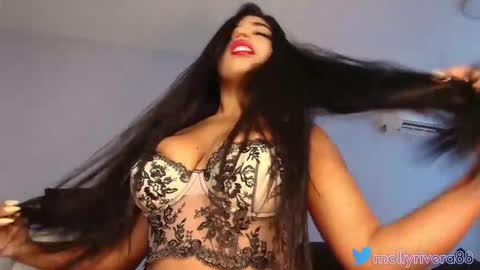 Snapshot of mollyrivera chatting on 9, 9, 2025 Molly online show from 9, 9, 2025