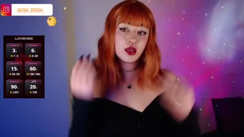 Snapshot of mollyrose99 chatting on 29, 7, 2026 Molly online show from 29, 7, 2026