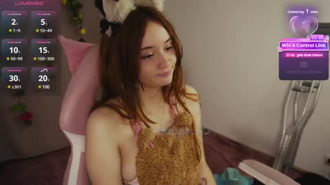 mollysb_05 online show from 5, 1, 2025