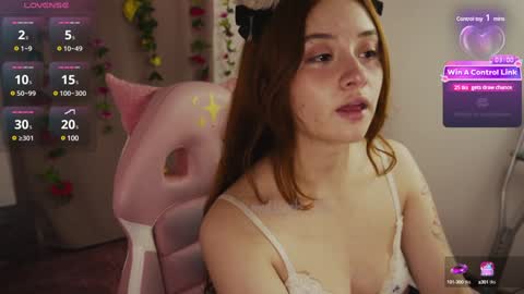 mollysb_05 online show from 18, 1, 2025