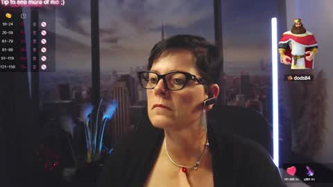 MollySun Nina Randmann online show from 27, 9, 2025