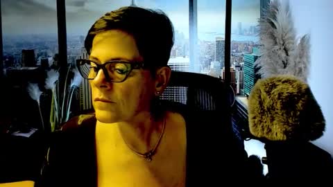 MollySun Nina Randmann online show from 16, 11, 2025