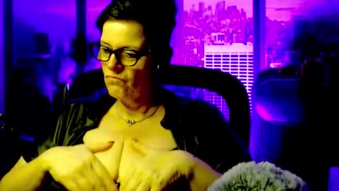 MollySun Nina Randmann online show from 24, 11, 2025