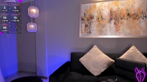 Snapshot of mollysunders_ chatting on 11, 1, 2025 Molly Sunders online show from 11, 1, 2025