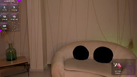 Snapshot of mollysunders_ chatting on 20, 2, 2025 Molly Sunders online show from 20, 2, 2025