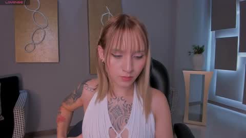 Snapshot of mollysunders_ chatting on 4, 5, 2026 Molly Sunders online show from 4, 5, 2026