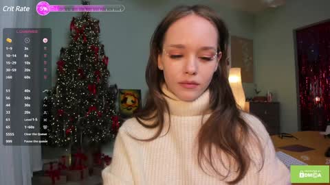 Snapshot of moni_carroll chatting on 22, 12, 2024 Monia Help me get 20000 subscribers online show from 22, 12, 2024