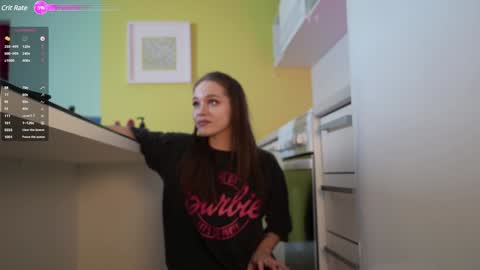 Snapshot of moni_carroll chatting on 29, 1, 2025 Monia Help me get 20000 subscribers online show from 29, 1, 2025