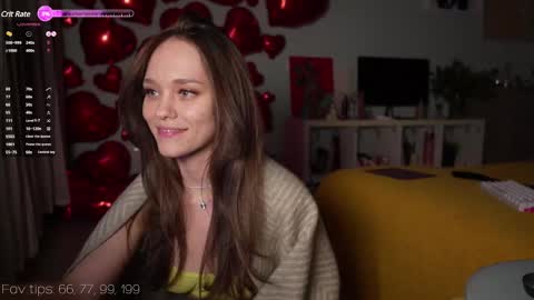 Snapshot of moni_carroll chatting on 2, 3, 2025 Monia Help me get 20000 subscribers online show from 2, 3, 2025