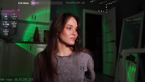 Snapshot of moni_carroll chatting on 20, 3, 2026 Monia Help me get 20000 subscribers online show from 20, 3, 2026