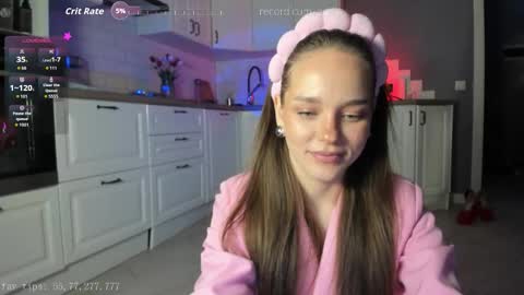 Snapshot of moni_carroll chatting on 21, 3, 2026 Monia Help me get 20000 subscribers online show from 21, 3, 2026