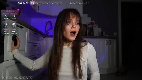 Snapshot of moni_carroll chatting on 27, 3, 2026 Monia Help me get 20000 subscribers online show from 27, 3, 2026