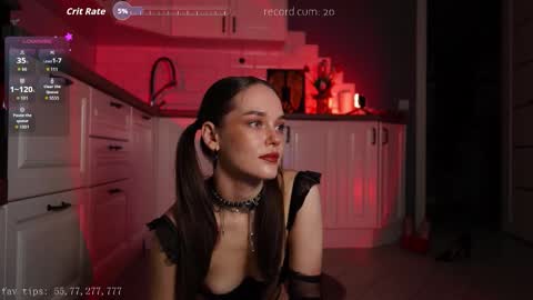 Snapshot of moni_carroll chatting on 29, 3, 2026 Monia Help me get 20000 subscribers online show from 29, 3, 2026