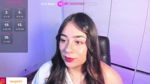 Snapshot of monica_amberr chatting on 19, 10, 2025 I am Gio online show from 19, 10, 2025