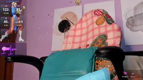 Snapshot of monica_collins chatting on 18, 10, 2025 moni online show from 18, 10, 2025