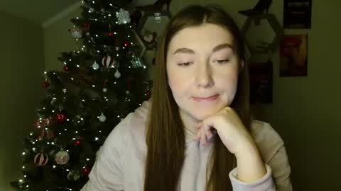 Snapshot of monica_sweets chatting on 2, 12, 2025 sweet girl and shine body online show from 2, 12, 2025