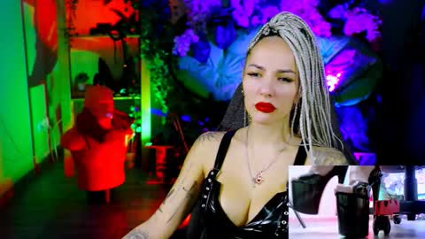 Snapshot of monicamaxwel chatting on 12, 1, 2026 Monika online show from 12, 1, 2026