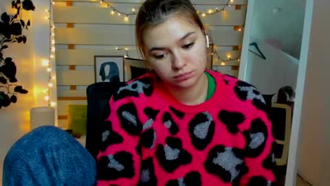 Monika online show from 25, 2, 2026