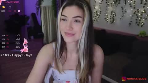 Monika online show from 20, 9, 2025