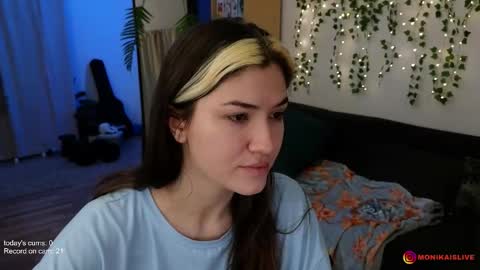 Snapshot of monikavenom chatting on 8, 2, 2026 Monika online show from 8, 2, 2026