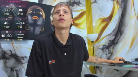 mono_blonde online show from 19, 5, 2026