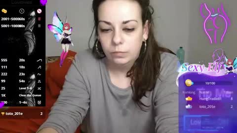 Monse online show from 19, 2, 2025