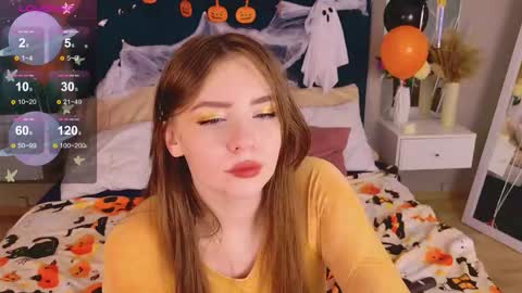 Snapshot of moon__bunny chatting on 24, 10, 2025 Moon  Bunny online show from 24, 10, 2025