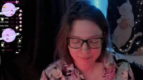 Snapshot of moon__girl chatting on 29, 3, 2026 Roxy online show from 29, 3, 2026