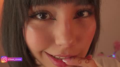 Snapshot of moon_eyess chatting on 19, 3, 2026 Im a independent model Welcome online show from 19, 3, 2026