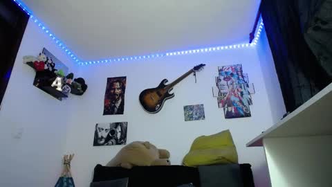 Snapshot of moon_ligth18 chatting on 2, 1, 2025 Luna online show from 2, 1, 2025